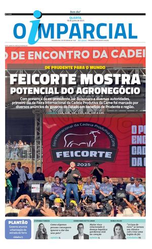 O Imparcial 18 Junho 2025