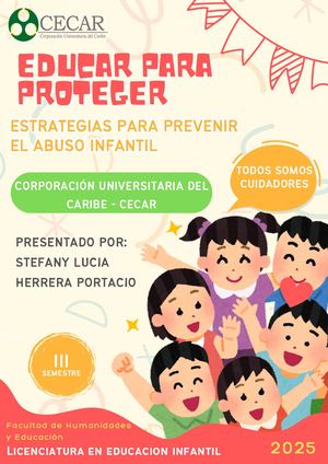 Calaméo - Estrategias Para Prevenir El Abuso Infantil