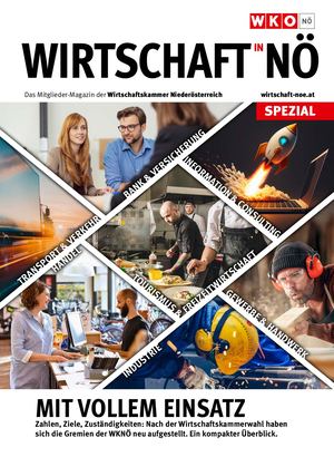 WKNÖ - Wahl Extra 2025