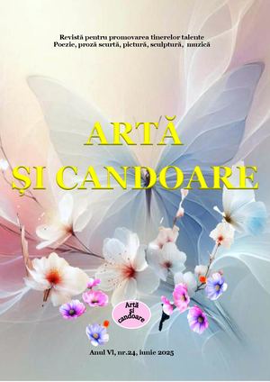 REVISTA ARTA SI CANDOARE NR.24