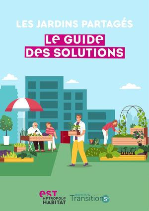 Guide De Solutions Jardins Partagés