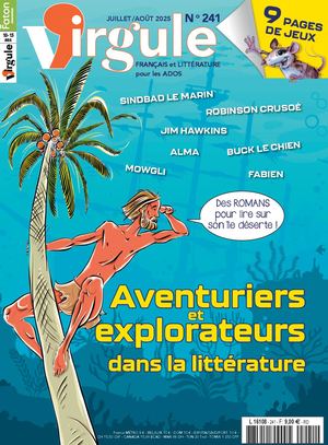 Virgule N°241 - Juillet / Août 2025