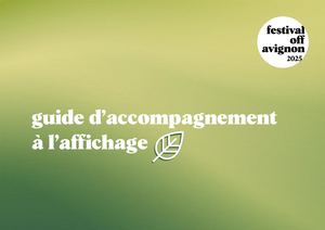 Guide d'accompagnement à l'affichage 2025