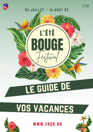 Bouge l'été 2025
