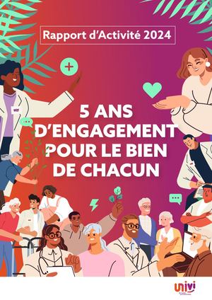 Rapport d'Activité UNIVI 2024