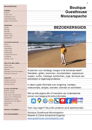 Bgm Visitors Guide 2025 Vandaag