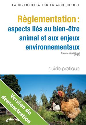 La diversification en agriculture - Règlementation : aspects généraux