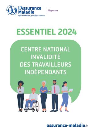 Essentiel Cniti 2024 - CPAM de la Mayenne