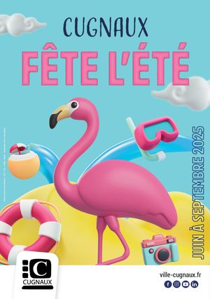 Cugnaux Fête L'été 2025
