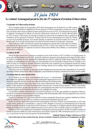 1924 06 21 Armengaud