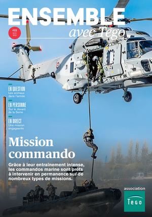 Ensemble avec Tégo #22