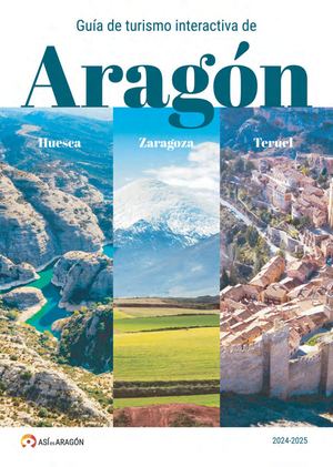 Asi Es Aragon Guia 2024 2025