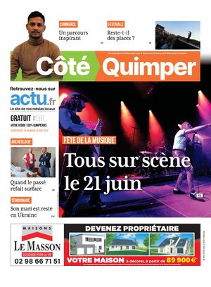 Côté Quimper 18-06-2025