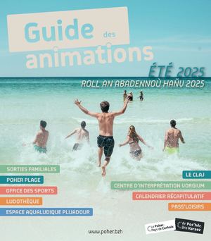 Guide des Animations 2025