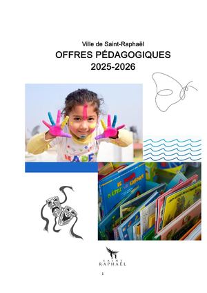 Offres Pédagogiques EAC 2025 2026