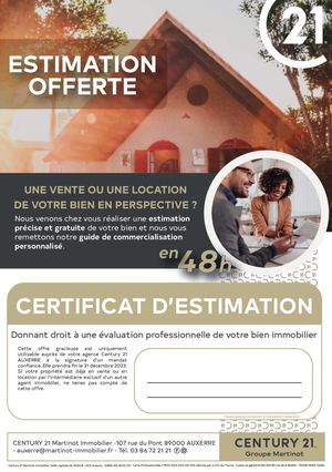 Flyer Estimation