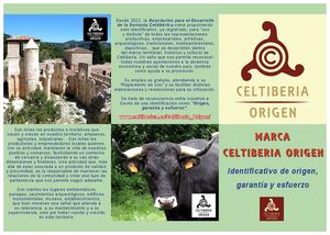 MARCA CELTIBERIA ORIGEN