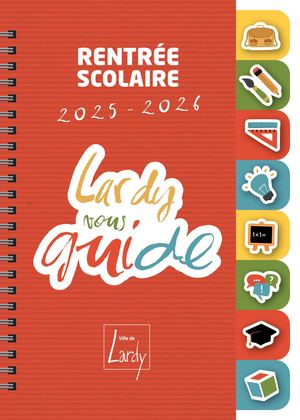 Guide de la Rentrée scolaire 2025 2026