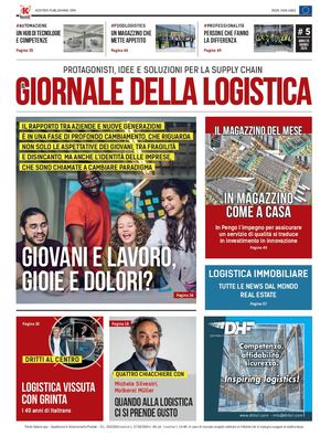 Il Giornale della Logistica n.05 - Giugno 2025