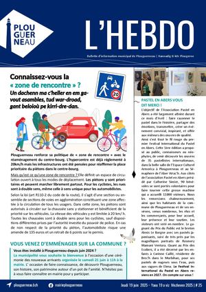 Bim 25 2025 Mairie De Plouguerneau