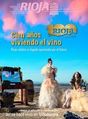 VINO DE RIOJA, TURISMO Y GASTRONOMÍA. Edición nº251
