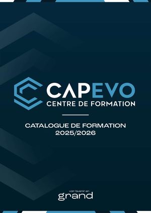 Catalogue Capevo