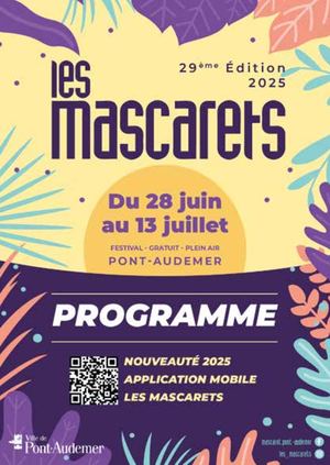 Les Mascarets 2025