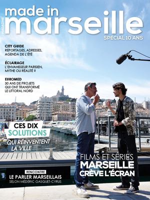 Magazine Made in Marseille 2025