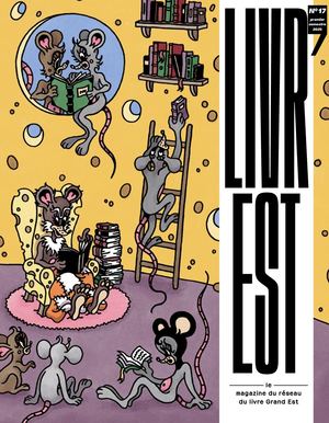 Livr'Est #17