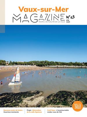 Vaux-sur-Mer Magazine N°45