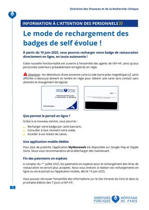 Note Passage À Moneweb Juin 2025