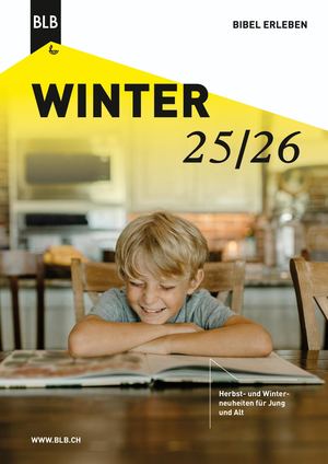 Verlagsprospekt Winter 25/26