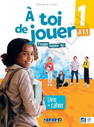 A Toi De Jouer 1