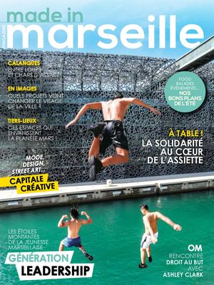 Magazine 2023 Made in Marseille