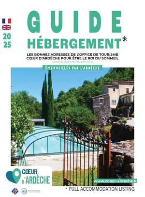 2025 Guide Hebergement