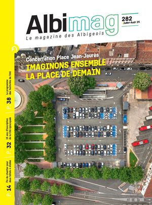 Albimag Juillet-Août 2025