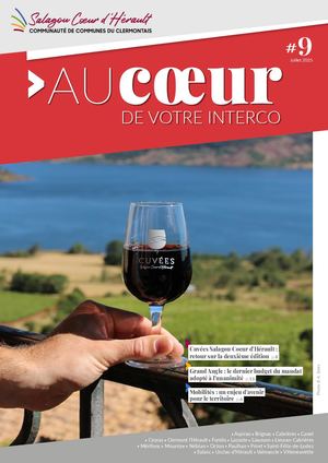 Au Cœur de votre Interco n°9