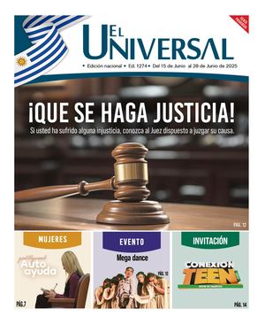 El Universal 1274 Web
