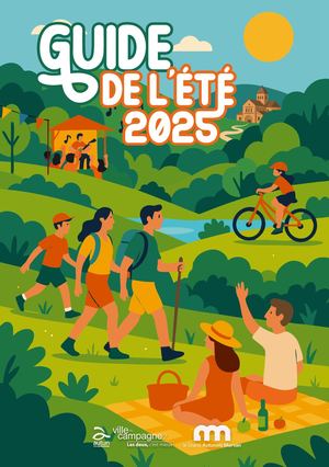 Guide De L Ete En Grand Autunois Morvan 2025
