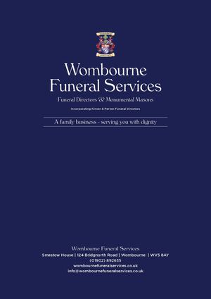 Wombourne Funeral Services