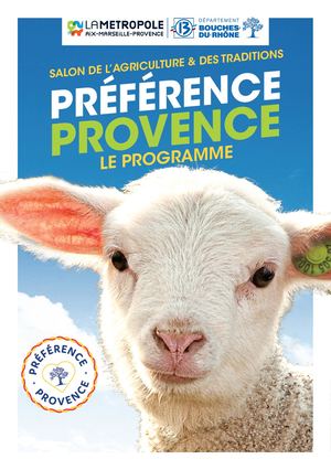 Programme Préférence Provence 2025
