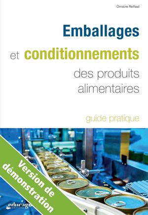 Emballages et conditionnements des produits alimentaires