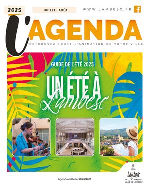 Guide de l'été 2025