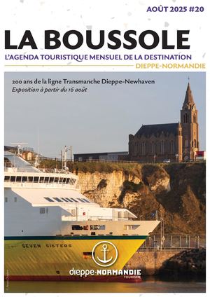 La Boussole #20 · Aout 2025