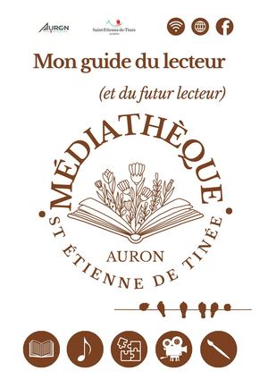 Mon Guide Du Lecteur St Etienne De Tinée Auron