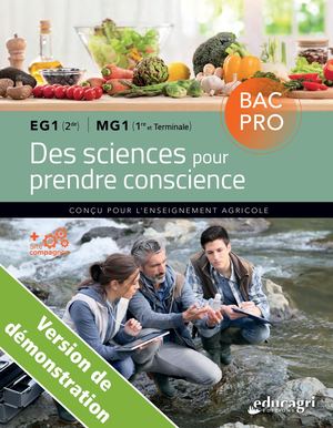 Des sciences pour prendre conscience
