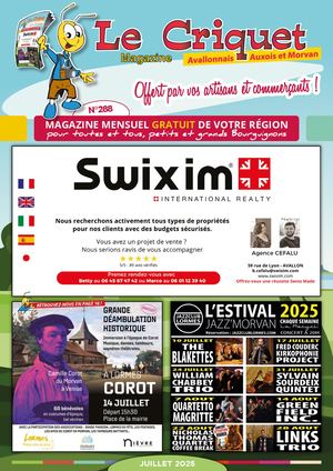 64 Pages Lcm Avallon N°288 07 25 Web