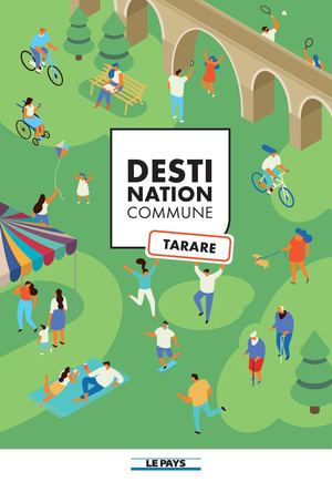 Destination Commune Tarare 06 25 Calaméo