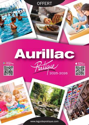 AURILLAC PRATIQUE 2025-2026