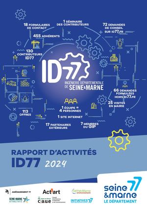 Rapport d'activités 2024